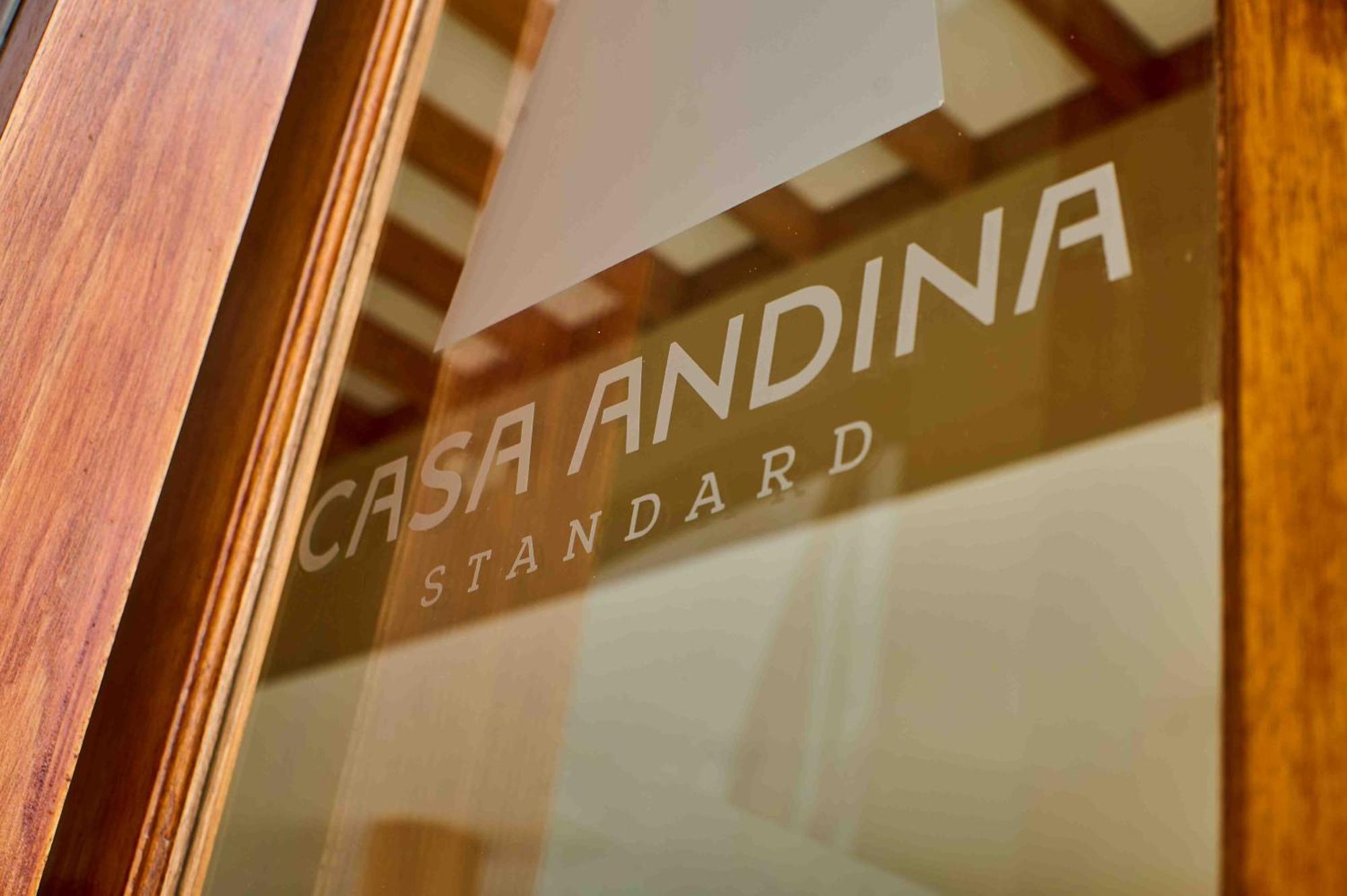 Casa Andina Standard Chincha Hotel Chincha Alta Exterior foto